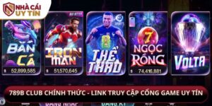789B CLUB Chính Thức