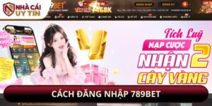 Cách Đăng Nhập 789bet