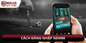 Cách Đăng Nhập New88
