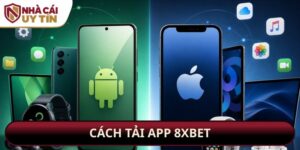 Cách Tải App 8xbet